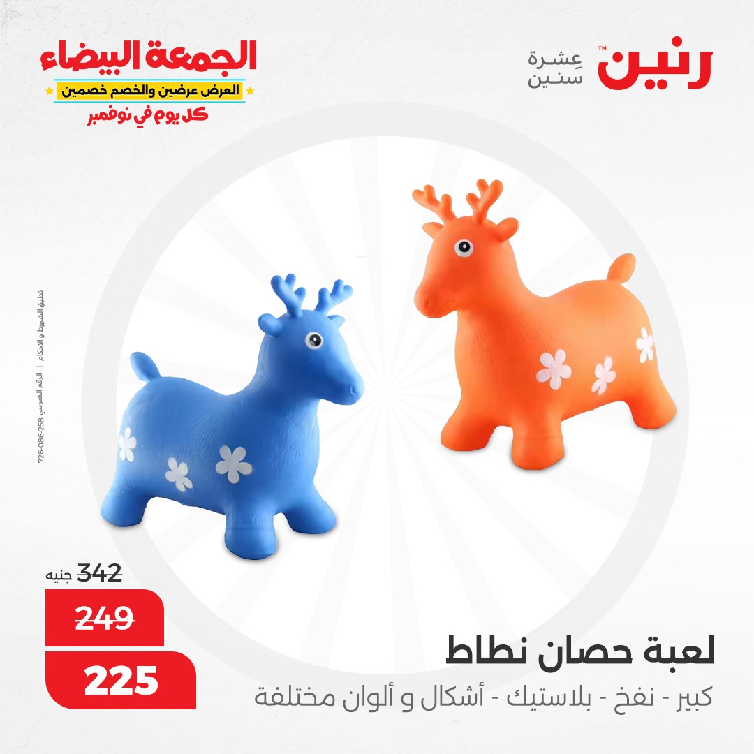 raneen offers from 1nov to 2nov 2024 عروض رنين من 1 نوفمبر حتى 2 نوفمبر 2024 صفحة رقم 29